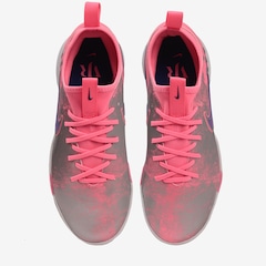 Chuteira de Futsal Infantil Nike Vini Jr Mercurial Zoom Vapor 16 Academy - Foto 5