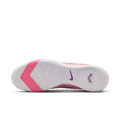 Chuteira de Futsal Nike Mercurial Vini Jr Zoom Vapor 16 Academy - Foto 4
