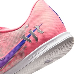 Chuteira de Futsal Nike Mercurial Vini Jr Zoom Vapor 16 Academy - Foto 8