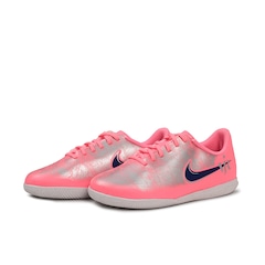 Chuteira de Futsal Infantil Vini Jr Nike Mercurial Zoom Vapor 16 Club - Foto 2