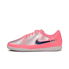 Chuteira de Futsal Infantil Vini Jr Nike Mercurial Zoom Vapor 16 Club - Foto 3