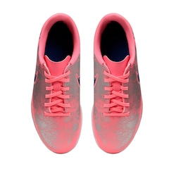 Chuteira de Futsal Infantil Vini Jr Nike Mercurial Zoom Vapor 16 Club - Foto 5
