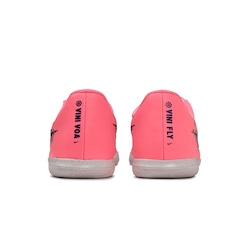 Chuteira de Futsal Infantil Vini Jr Nike Mercurial Zoom Vapor 16 Club - Foto 6