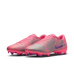 Chuteira de Campo Masculina Vini Jr Nike Mercurial Zoom Vapor 16 Academy - Foto 2