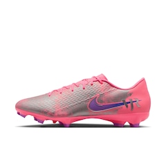 Chuteira de Campo Masculina Vini Jr Nike Mercurial Zoom Vapor 16 Academy - Foto 3