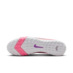 Chuteira de Society Masculina Vini Jr Nike Mercurial Zoom Vapor 16 Academy - Foto 4
