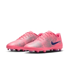 Chuteira de Campo Masculina Nike Vini Mercurial Vapor 16 Club - Foto 2