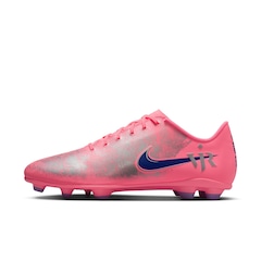 Chuteira de Campo Masculina Nike Vini Mercurial Vapor 16 Club - Foto 3