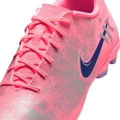Chuteira de Campo Masculina Nike Vini Mercurial Vapor 16 Club - Foto 7