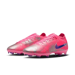 Chuteira de Campo Masculina Nike Vini Jr Mercurial Zoom Vapor 16 Pro - Foto 2