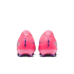 Chuteira de Campo Masculina Nike Vini Jr Mercurial Zoom Vapor 16 Pro - Foto 6