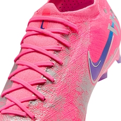 Chuteira de Campo Masculina Nike Vini Jr Mercurial Zoom Vapor 16 Pro - Foto 8