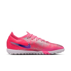 Chuteira de Society Nike Masculina Vini Jr Mercurial Zoom Vapor 16 Pro - Foto 1
