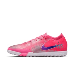 Chuteira de Society Nike Masculina Vini Jr Mercurial Zoom Vapor 16 Pro - Foto 3