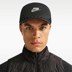 Boné Nike Run Swoosh Unissex - Foto 1