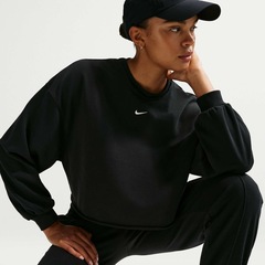 Blusão Nike Sportswear Chill Fleece Feminino - Foto 2