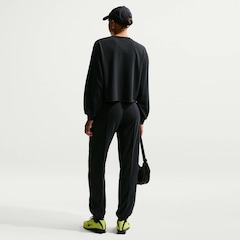 Blusão Nike Sportswear Chill Fleece Feminino - Foto 4