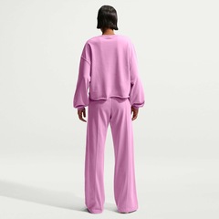 Blusão Nike Sportswear Chill Fleece Feminino - Foto 5