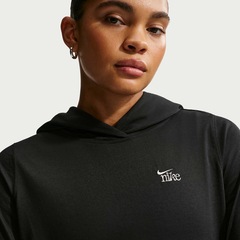 Blusão Nike Sportswear Chill Knit Oversized Feminino - Foto 3