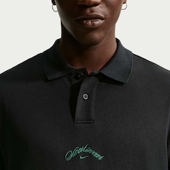 Camisa Polo Nike Club Manga Longa Masculina - Foto 3