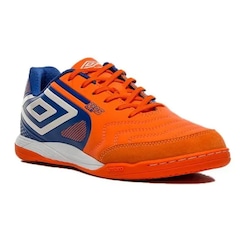 Chuteira De Futsal Umbro Pro 5 Bump Club Indoor - Adulto - Foto 3