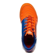 Chuteira De Futsal Umbro Pro 5 Bump Club Indoor - Adulto - Foto 4