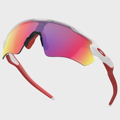 Óculos de Sol Oakley Radar EV Path Polished - Foto 4