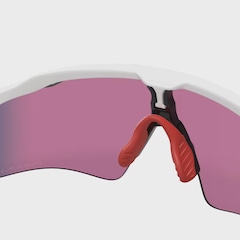 Óculos de Sol Oakley Radar EV Path Polished - Foto 6