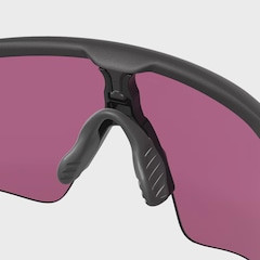 Óculos de Sol Oakley Radar EV Path Steel Prizm Road - Foto 5