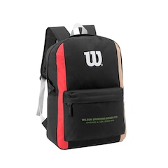 Mochila Wilson Casual Esp Colors - Unissex - Foto 2