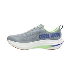 Tênis Olympikus Corre Turbo Luna Multi - Unissex - Foto 2