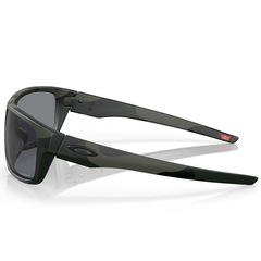 Óculos de Sol Oakley Drop Point Multicam Black Grey - Foto 2