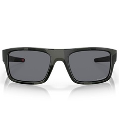 Óculos de Sol Oakley Drop Point Multicam Black Grey - Foto 3