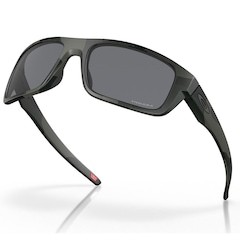 Óculos de Sol Oakley Drop Point Multicam Black Grey - Foto 4