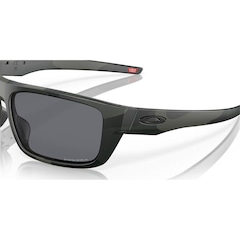 Óculos de Sol Oakley Drop Point Multicam Black Grey - Foto 5