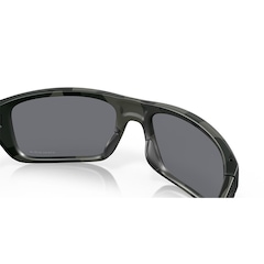 Óculos de Sol Oakley Drop Point Multicam Black Grey - Foto 6