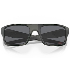 Óculos de Sol Oakley Drop Point Multicam Black Grey - Foto 7