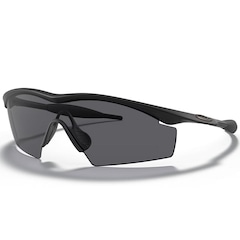 Óculos de Sol Oakley M Frame Strike Black Grey - Foto 1