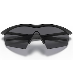 Óculos de Sol Oakley M Frame Strike Black Grey - Foto 5
