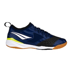 Chuteira De Futsal Penalty Max 1000 EcoknitT Indoor - Adulto - Foto 1