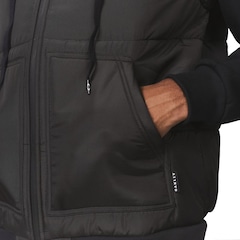 Jaqueta Oakley Hybrid Blackout Unissex - Foto 4