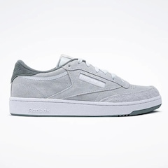 Tênis Reebok Club C 85 Unissex - Foto 1