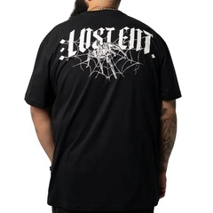 Camiseta Lost Gotic Oversized WT26 Masculina - Foto 2