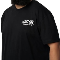 Camiseta Lost Gotic Oversized WT26 Masculina - Foto 3
