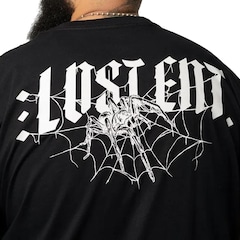 Camiseta Lost Gotic Oversized WT26 Masculina - Foto 4