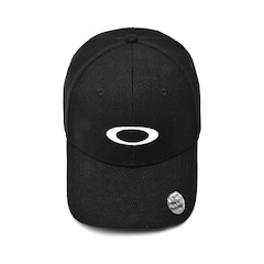 Boné Oakley Golf Ellipse Hat Unissex - Foto 2