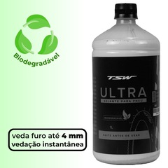 Selante para Pneu tubeless Bicicleta mtb Speed TSW Ultra - 1L - Foto 2