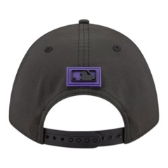 Boné New Era 940mc A-Frame Colorado Rockies Masculino - Foto 2