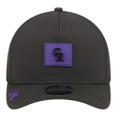 Boné New Era 940mc A-Frame Colorado Rockies Masculino - Foto 3
