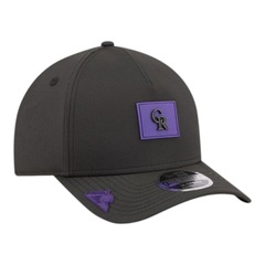 Boné New Era 940mc A-Frame Colorado Rockies Masculino - Foto 4